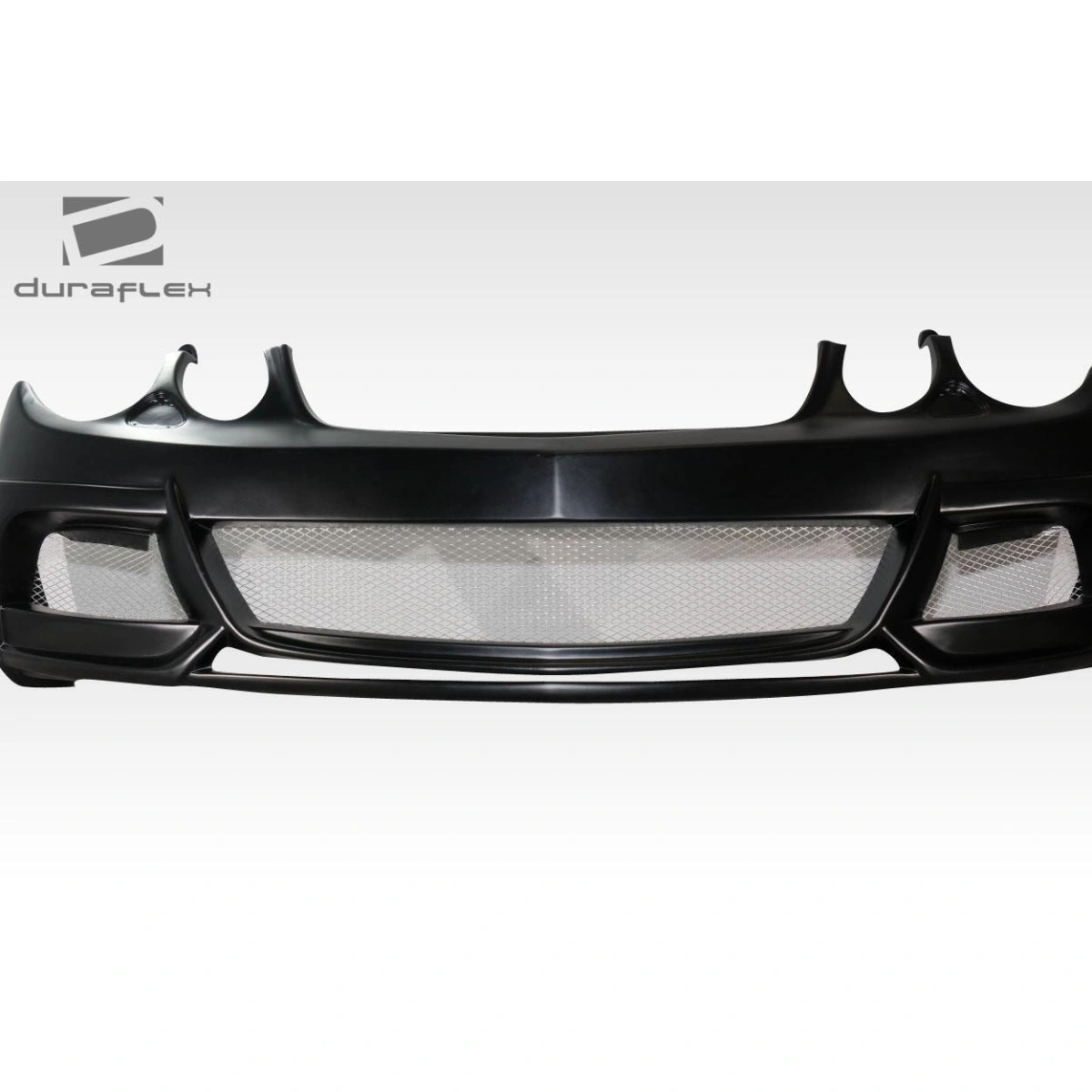 Modify your Mercedes-Benz E-Class 2007 with our Exterior/Front Bumpers - 7