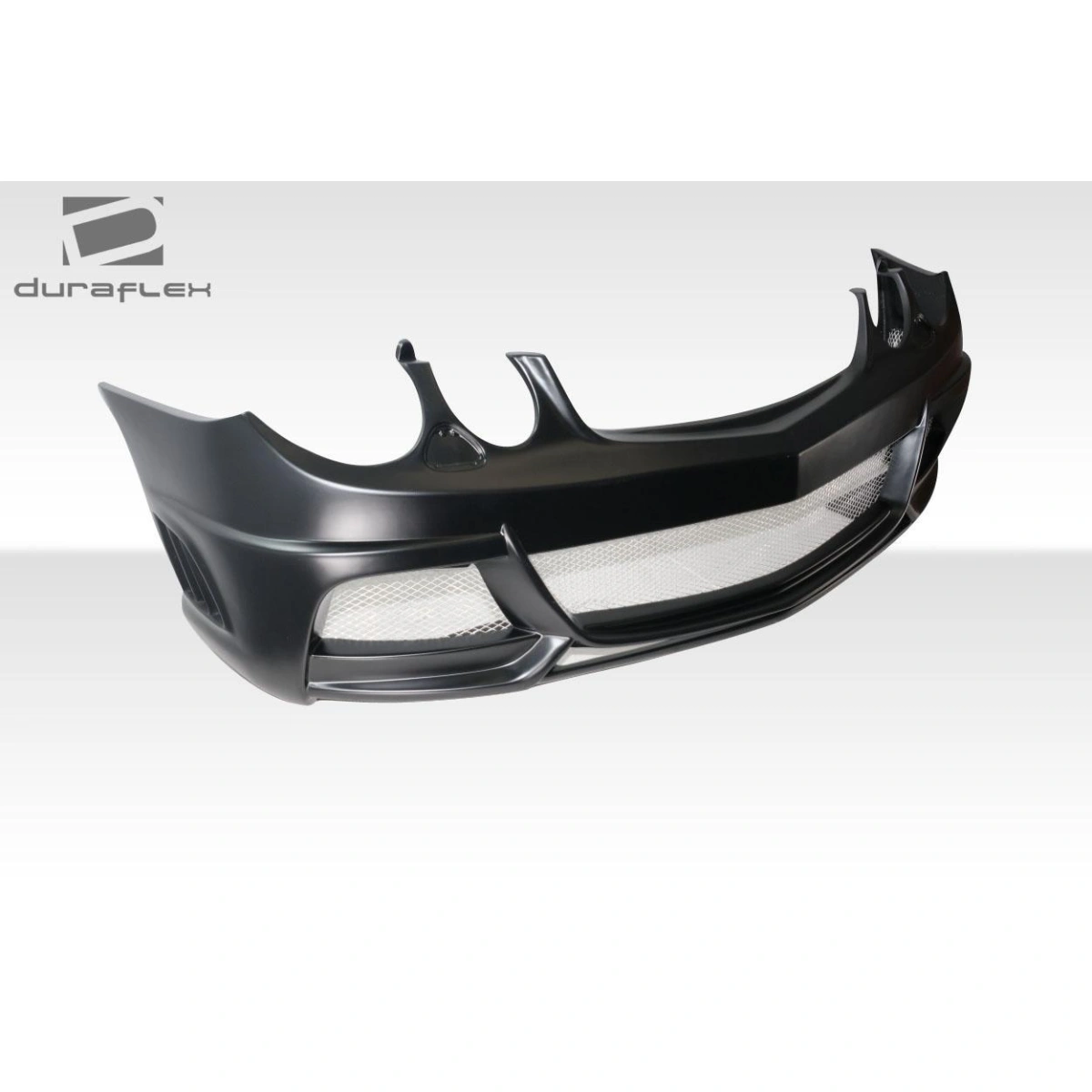 Modify your Mercedes-Benz E-Class 2007 with our Exterior/Front Bumpers - 9
