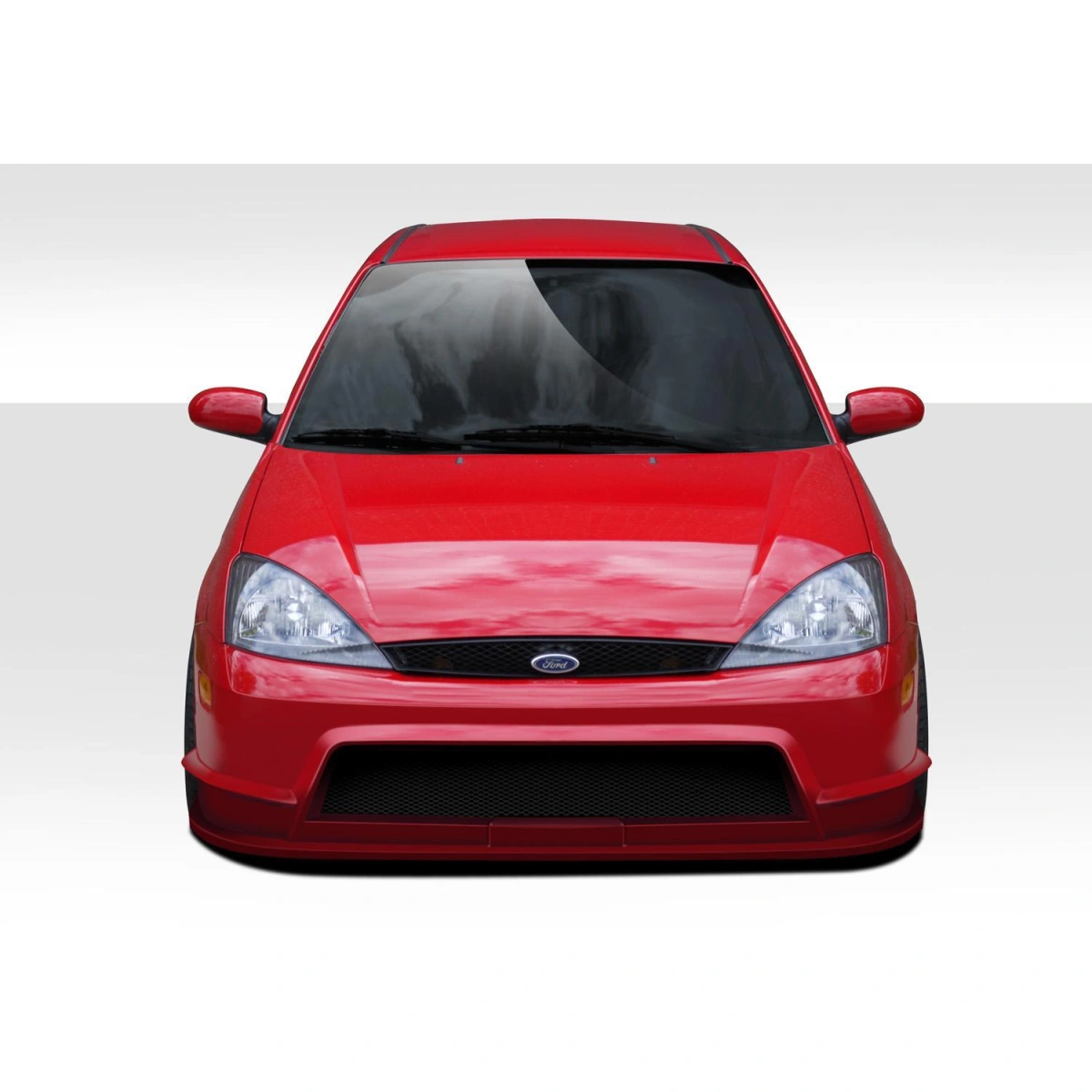 Modify your Ford Focus 2000 with our Exterior/Complete Body Kits - 5