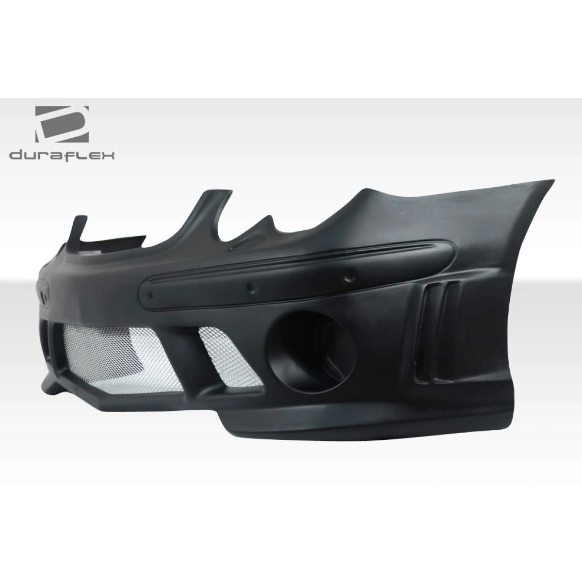 Modify your Mercedes-Benz C-Class 2003 with our Exterior/Front Bumpers - 4