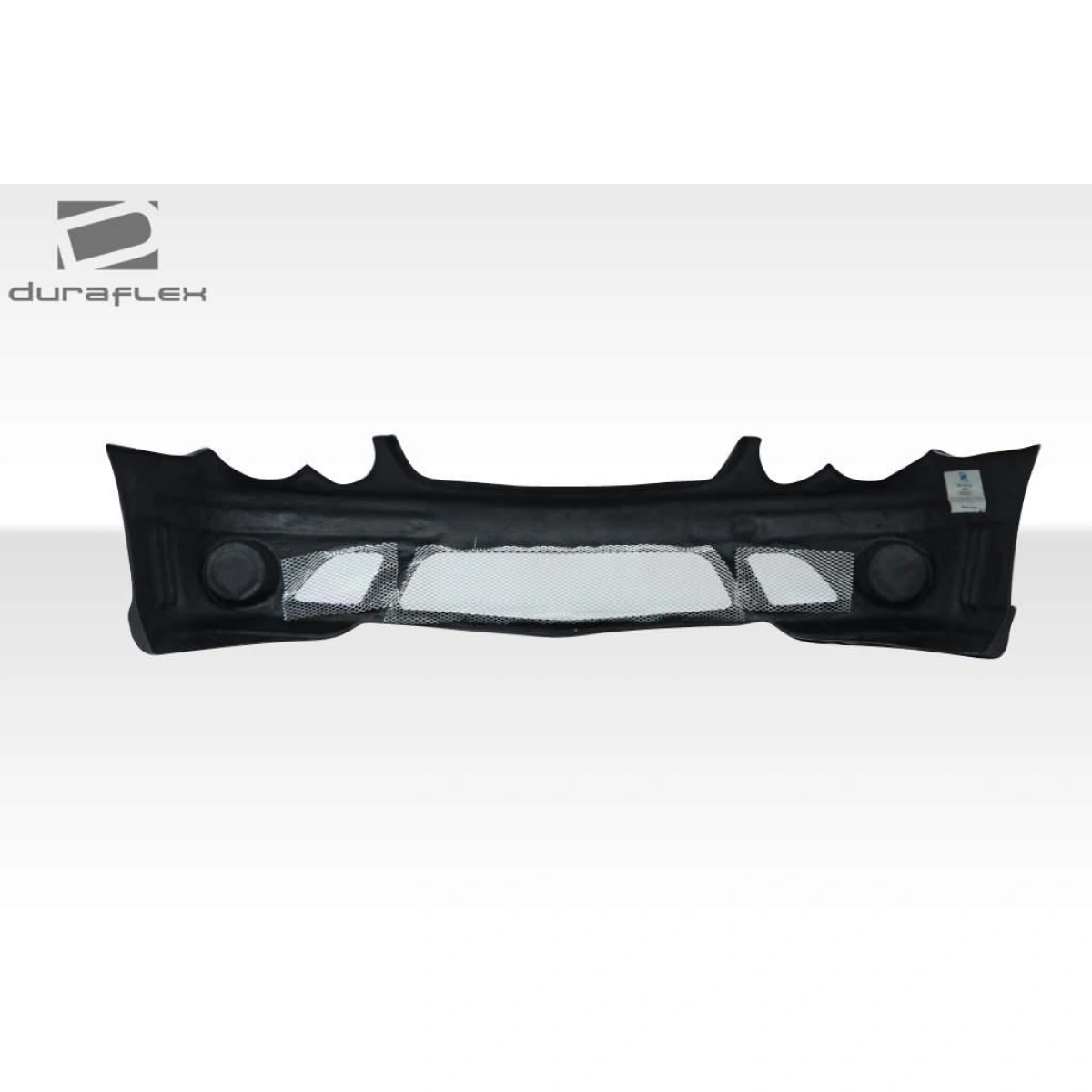 Modify your Mercedes-Benz C-Class 2003 with our Exterior/Front Bumpers - 9