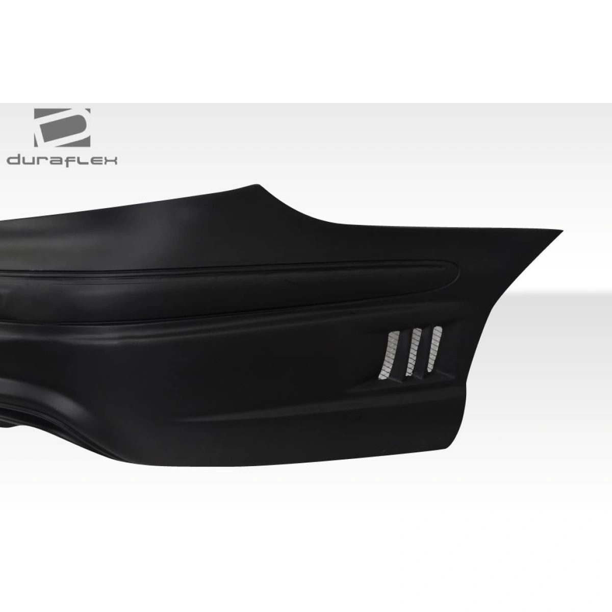 Modify your Mercedes-Benz CLK-Class 2003 with our Exterior/Rear Bumpers - 5