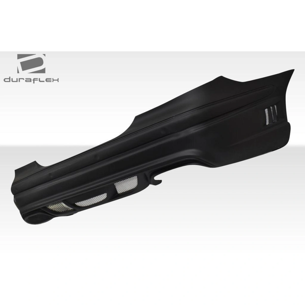 Modify your Mercedes-Benz CLK-Class 2003 with our Exterior/Rear Bumpers - 9