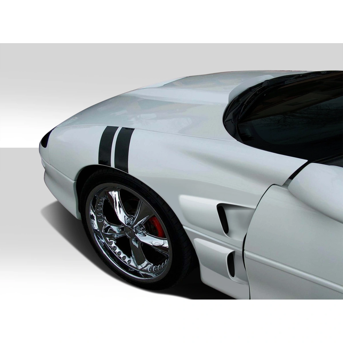 Modify your Chevrolet Camaro 1993 with our Exterior/Complete Body Kits - 3