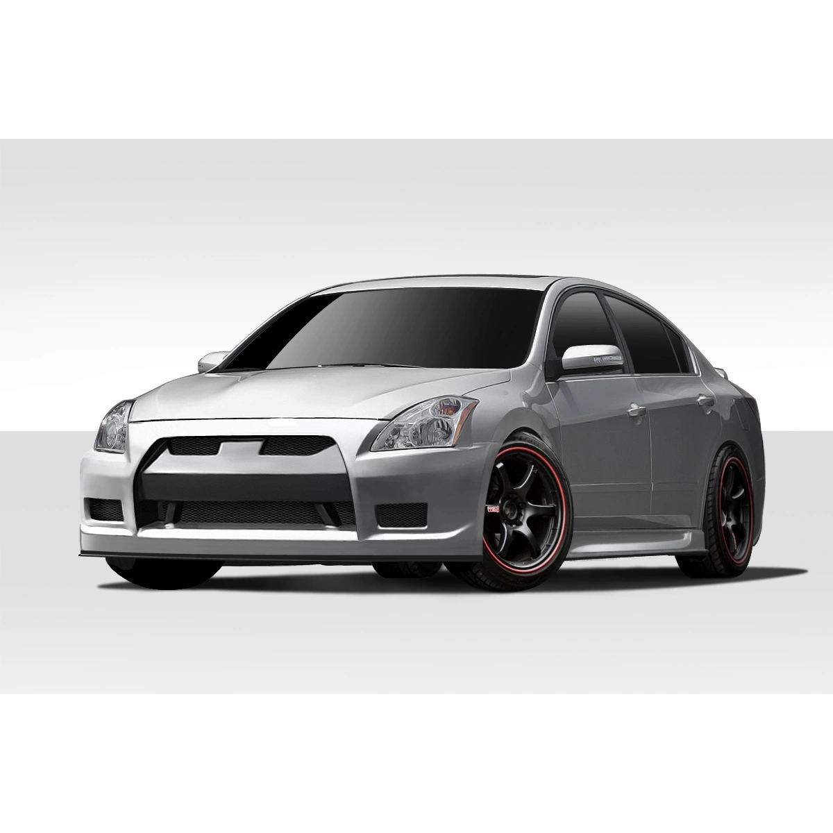 Modify your Nissan Altima 2010 with our Exterior/Complete Body Kits - 5