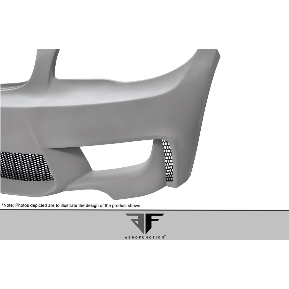 Modify your BMW 1-Series 2008 with our Exterior/Front Bumpers - 10