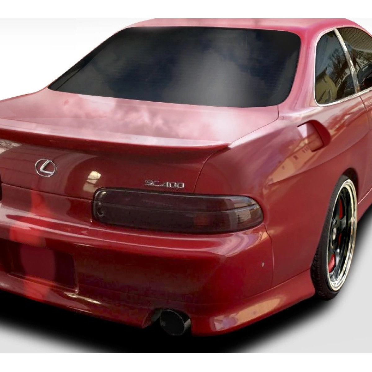 Modify your Lexus SC300 1992 with our Exterior/Fenders - 1