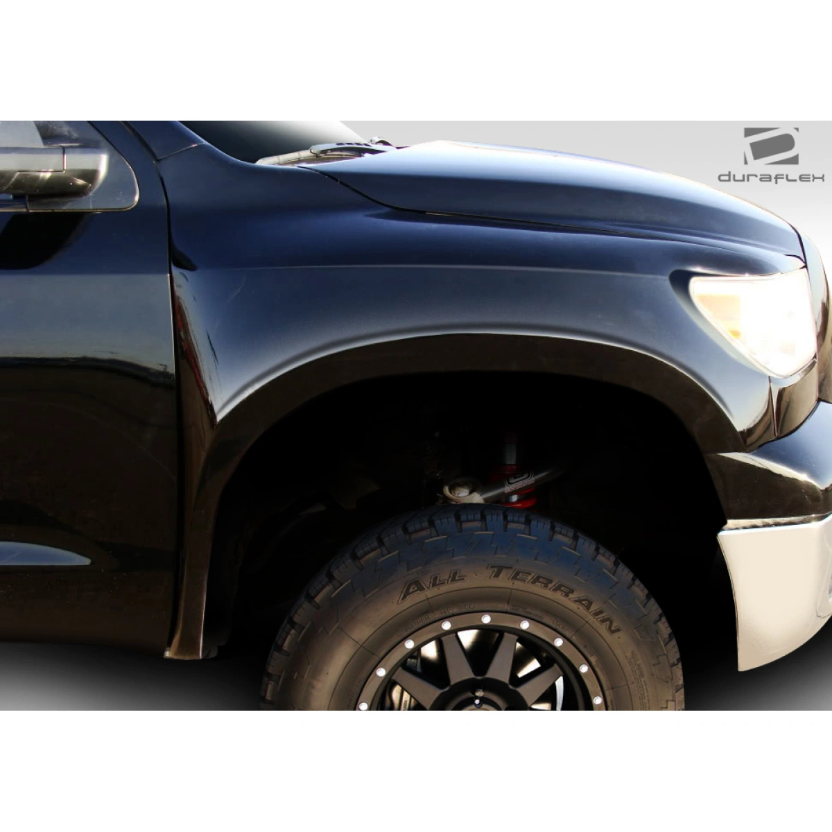 Modify your Toyota Tundra 2007 with our Exterior/Fenders - 7