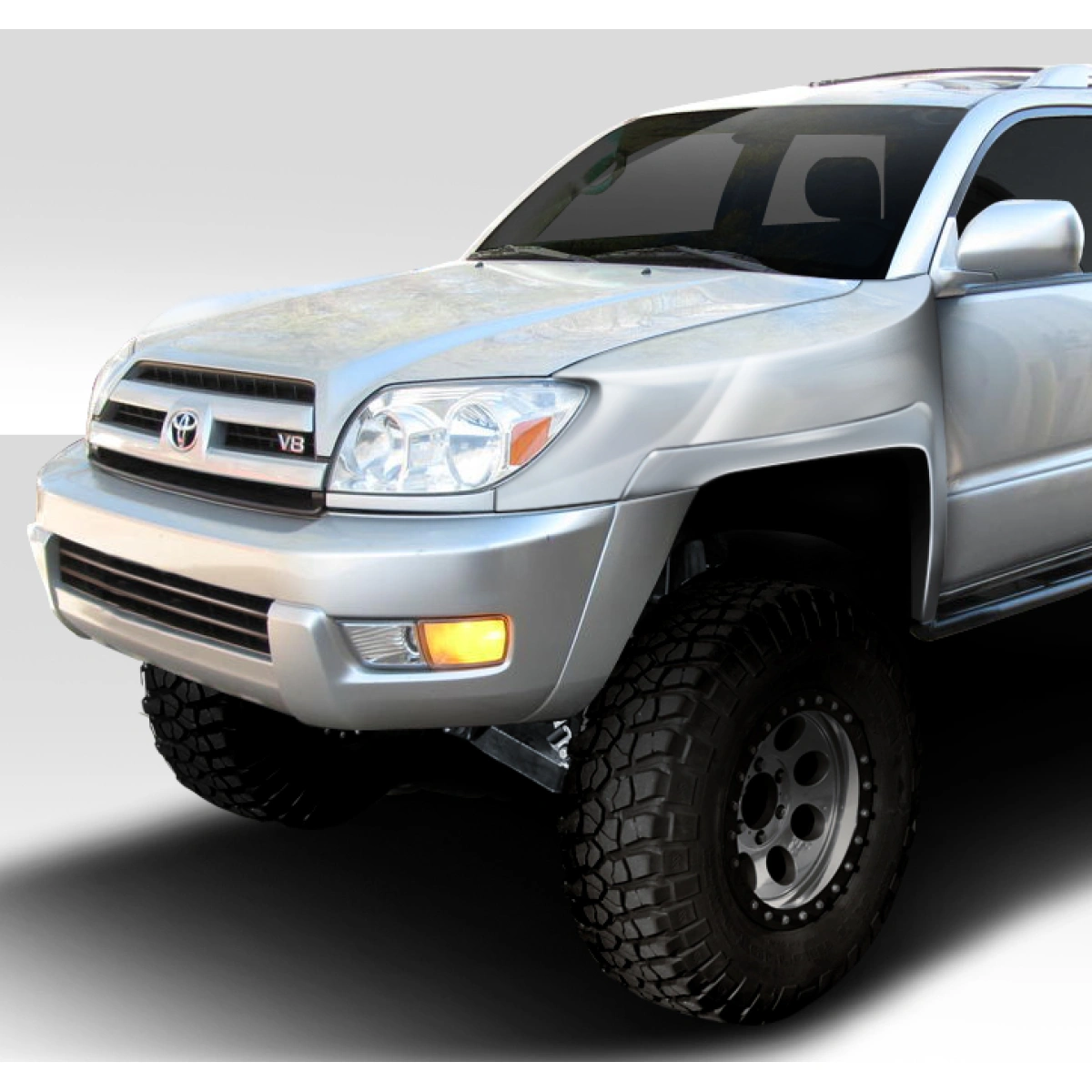 Modify your Toyota 4Runner 2003 with our Exterior/Fenders - 1