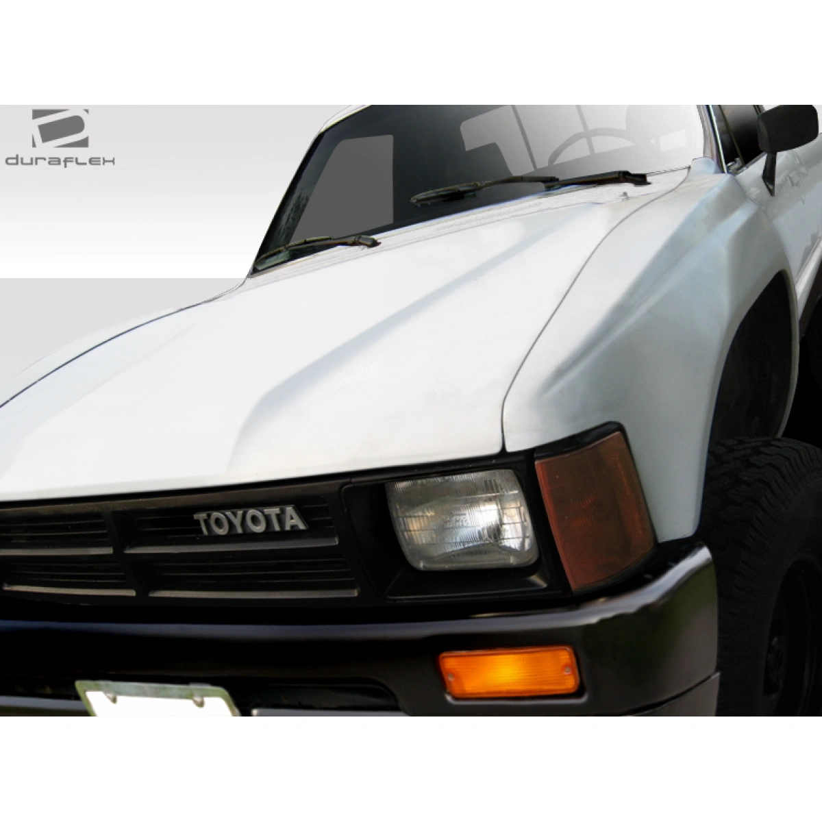 Modify your Toyota Pickup 1984 with our Exterior/Fenders - 1