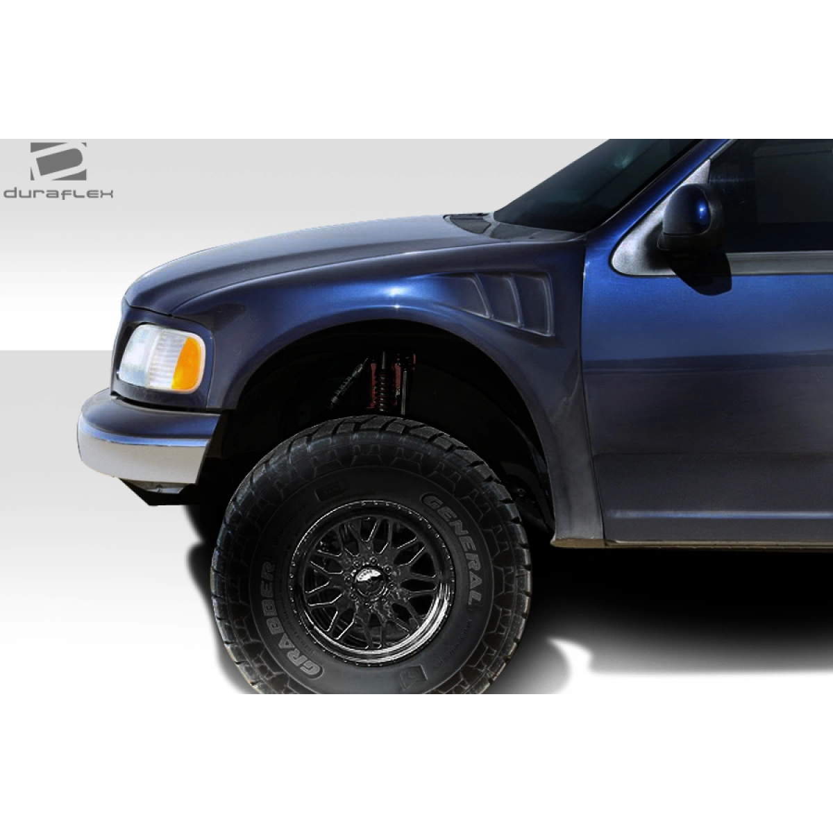 Modify your Ford F-150 1997 with our Exterior/Fenders - 7