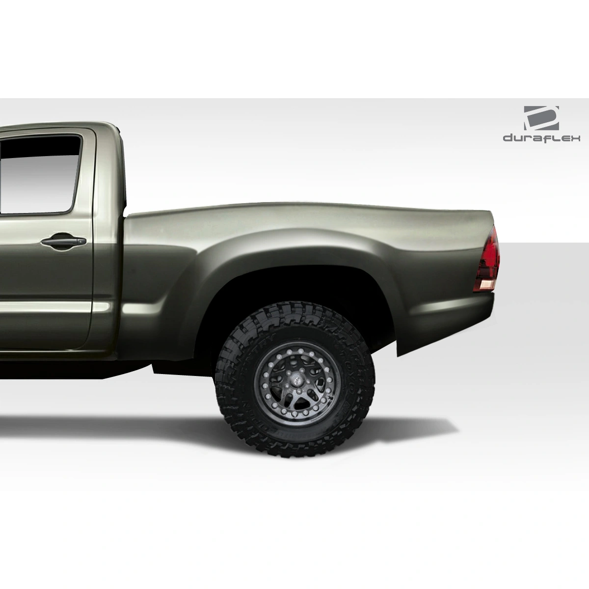Modify your Toyota Tacoma 2005 with our Exterior/Fenders - 6
