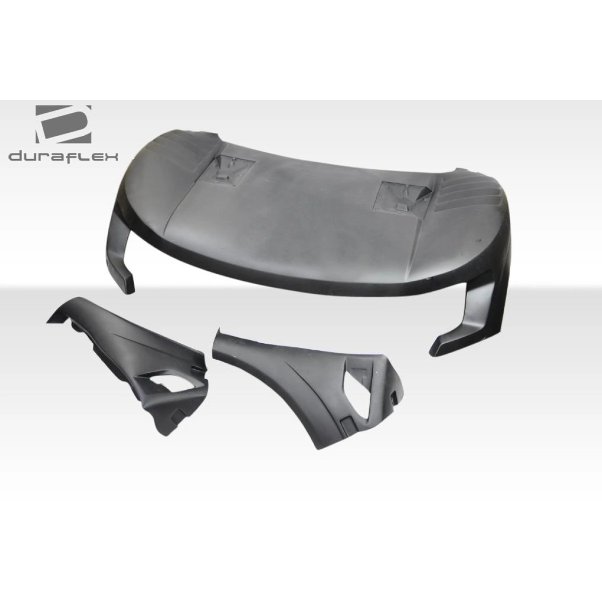 Modify your Ford F-150 2004 with our Exterior/Complete Body Kits - 9