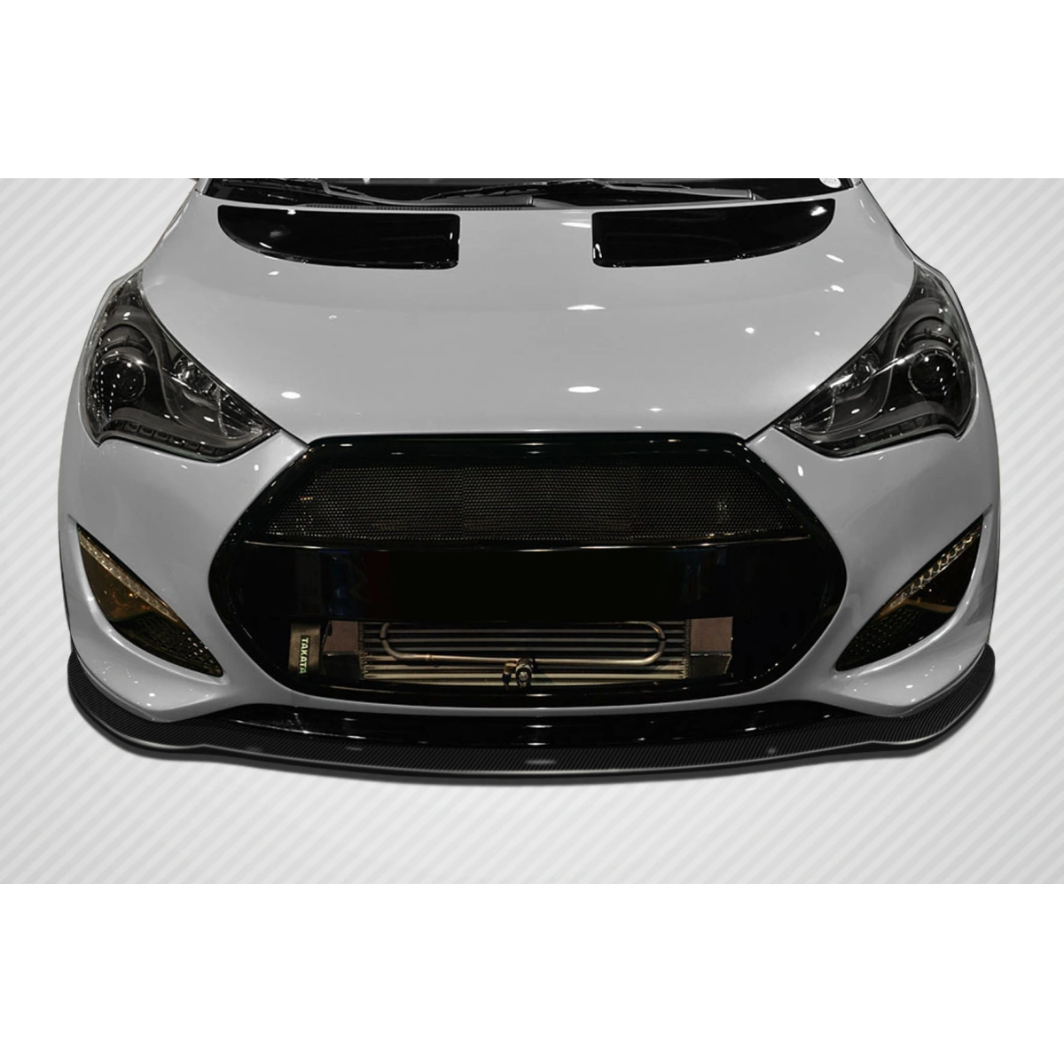 Modify your Hyundai Veloster 2012 with our Exterior/Other Exterior - 7