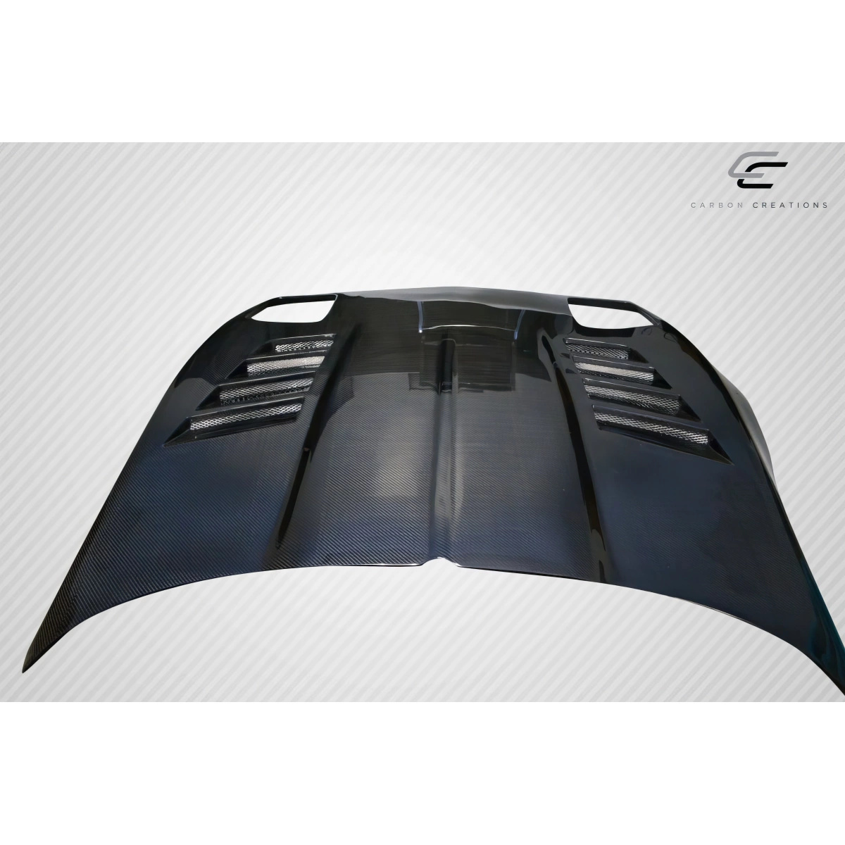 Modify your Chevrolet Corvette 1985 with our Exterior/Hoods - 2
