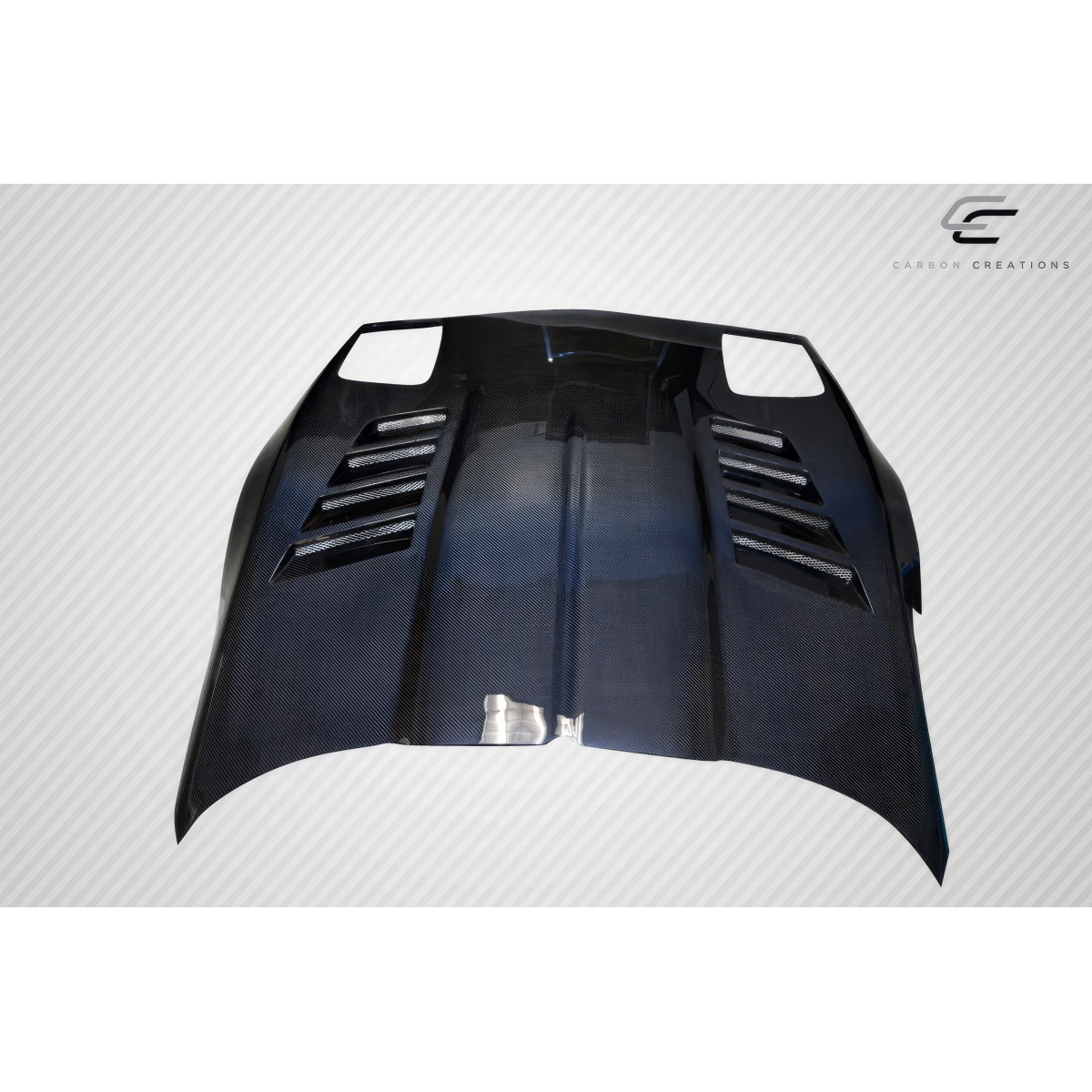 Modify your Chevrolet Corvette 1985 with our Exterior/Hoods - 3