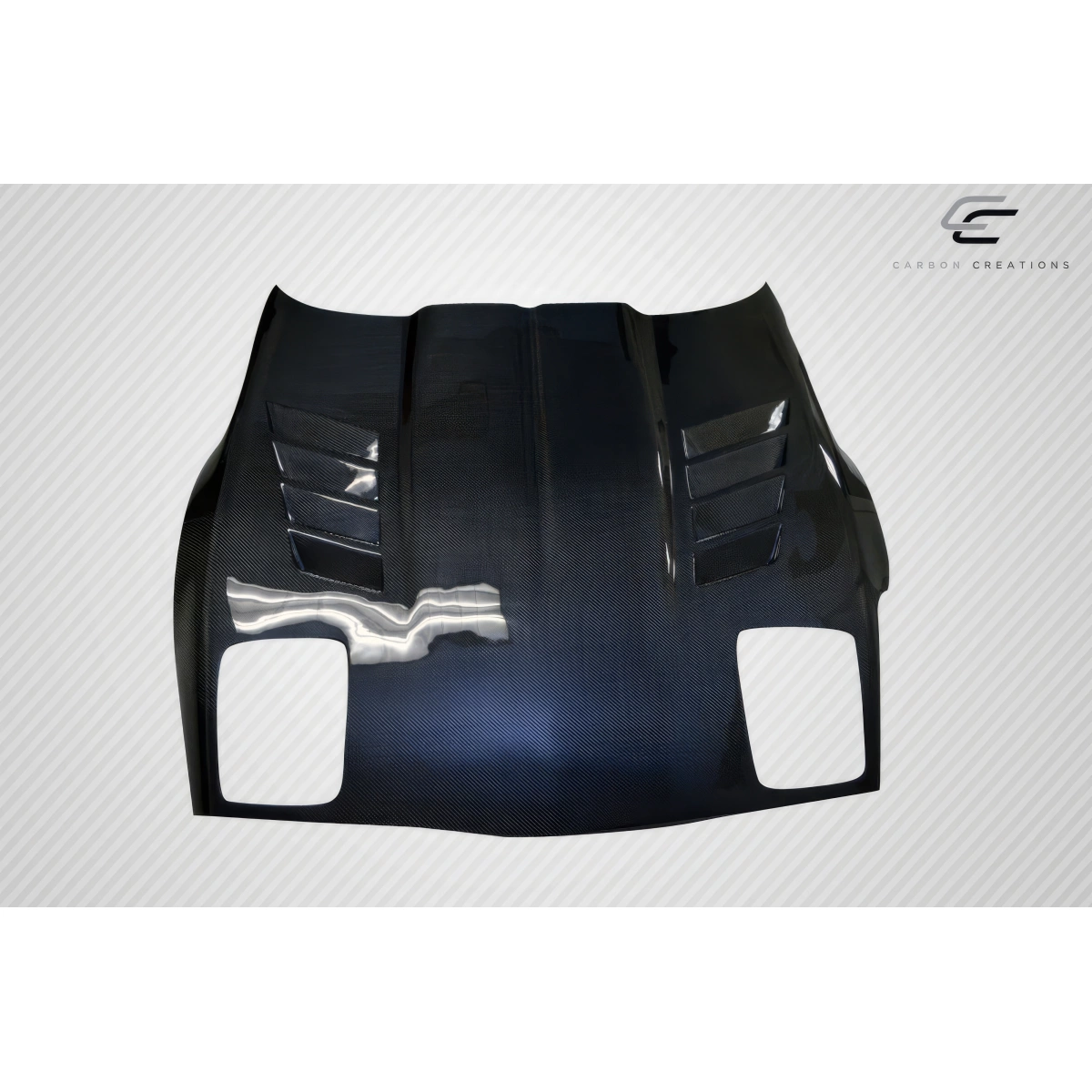Modify your Chevrolet Corvette 1985 with our Exterior/Hoods - 4