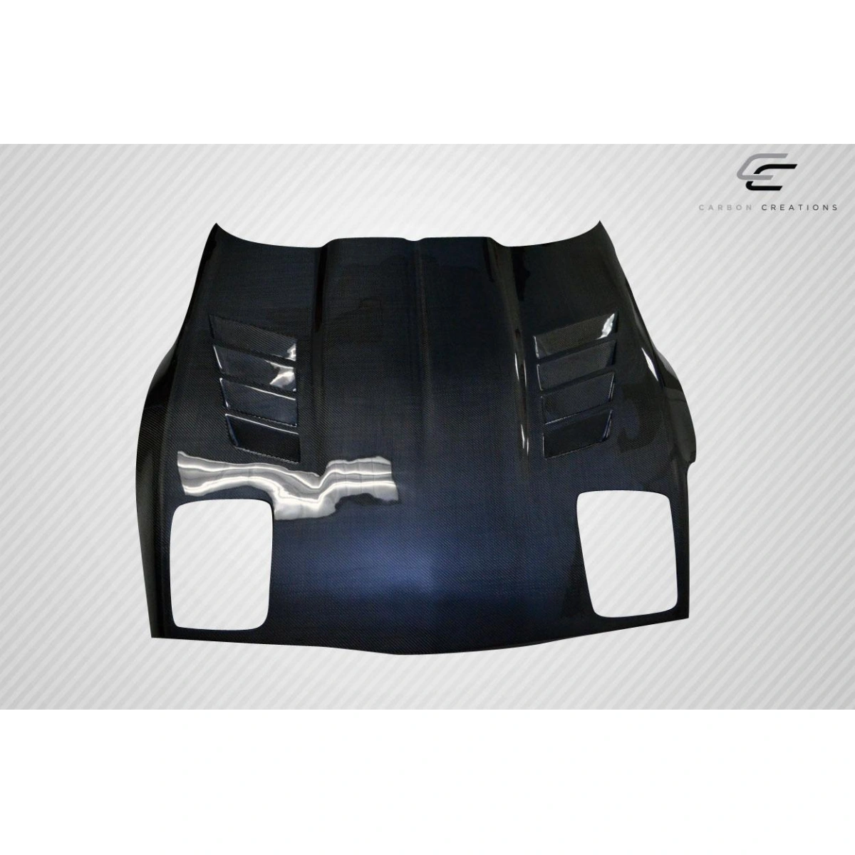 Modify your Chevrolet Corvette 1985 with our Exterior/Hoods - 10