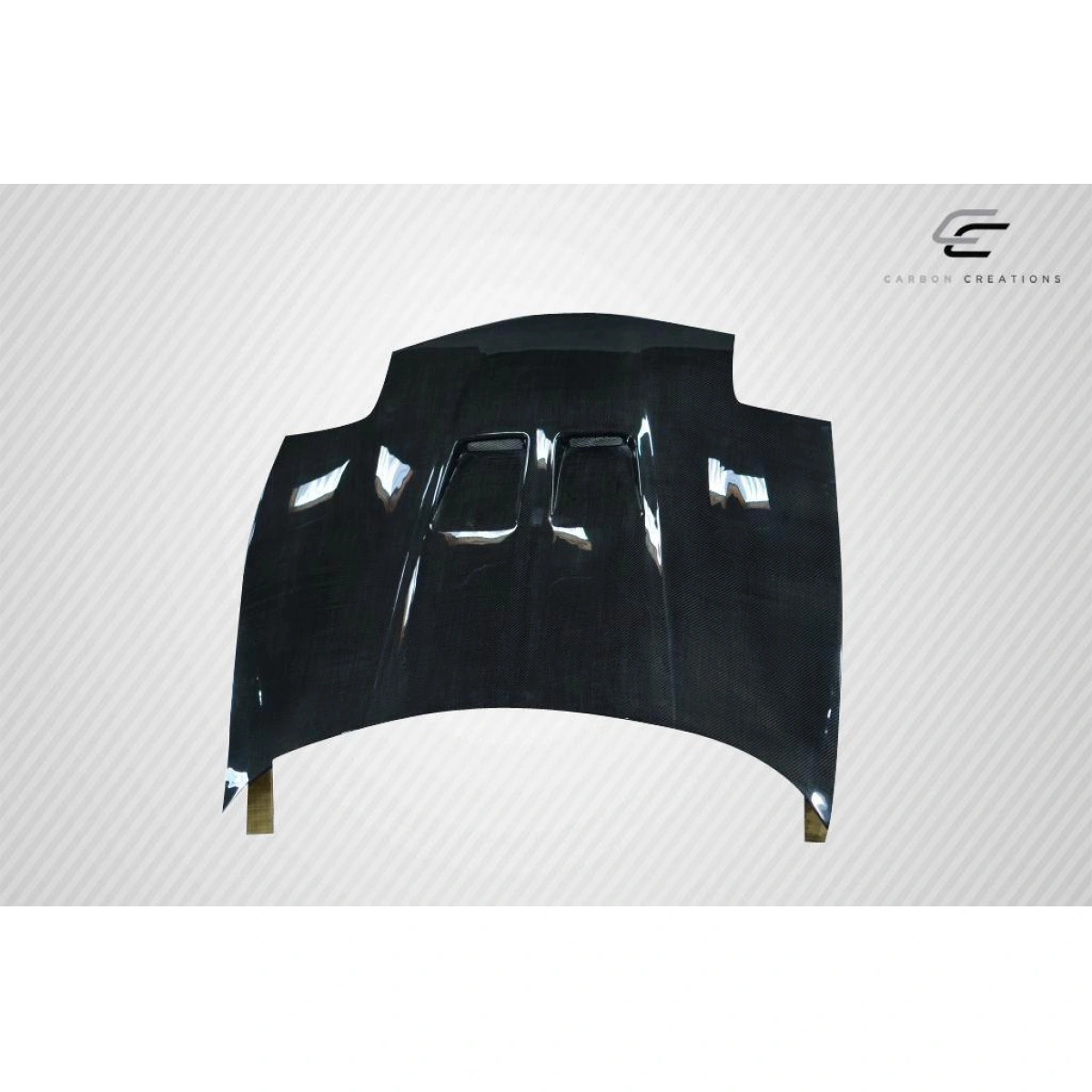 Modify your Chevrolet Corvette 1997 with our Exterior/Hoods - 20