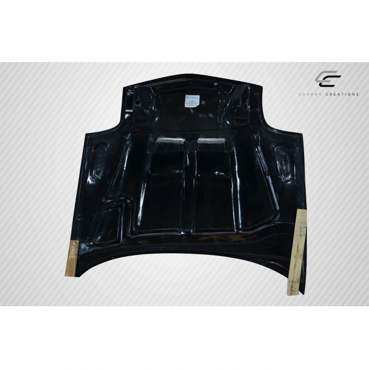 Modify your Chevrolet Corvette 1997 with our Exterior/Hoods - 3