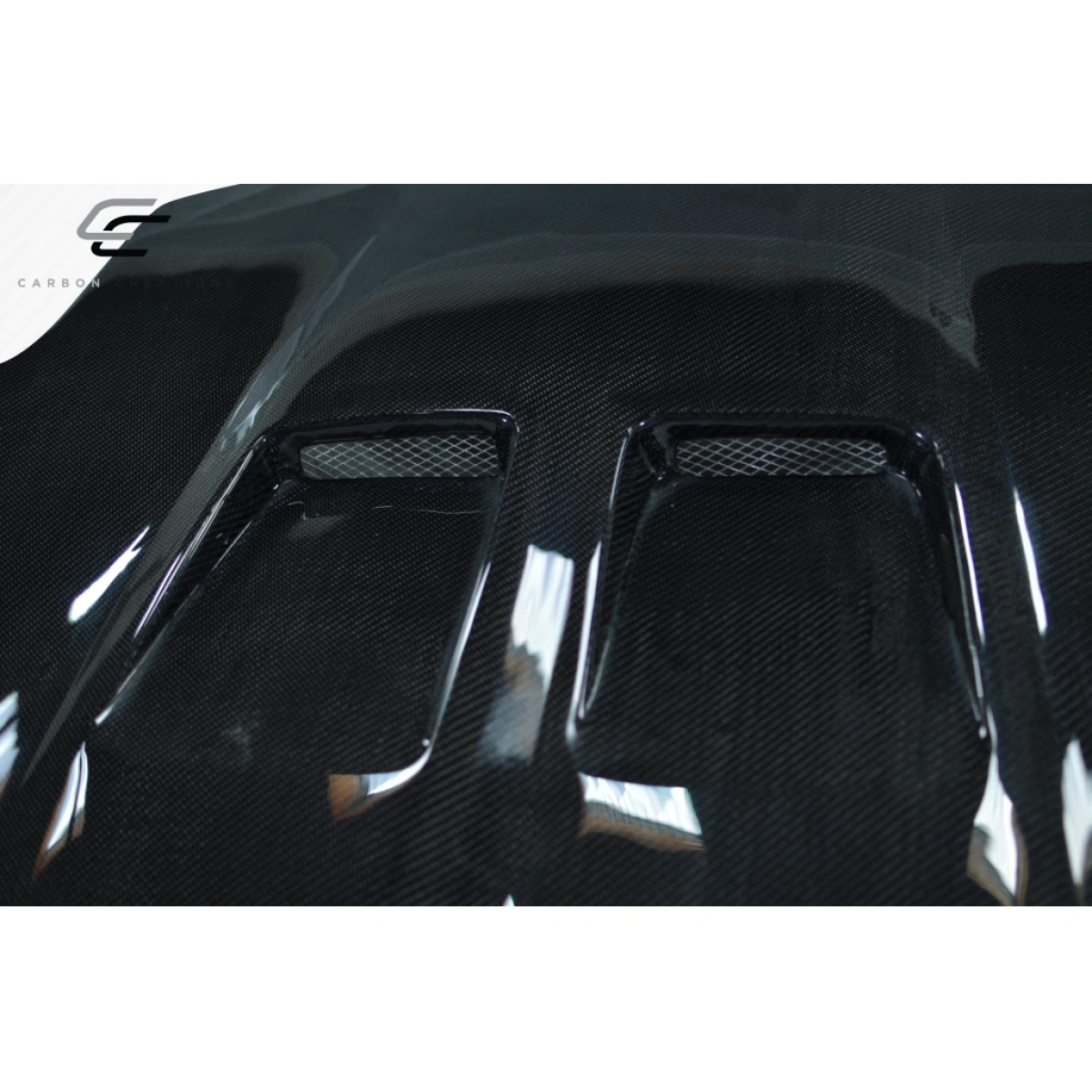 Modify your Chevrolet Corvette 1997 with our Exterior/Hoods - 7