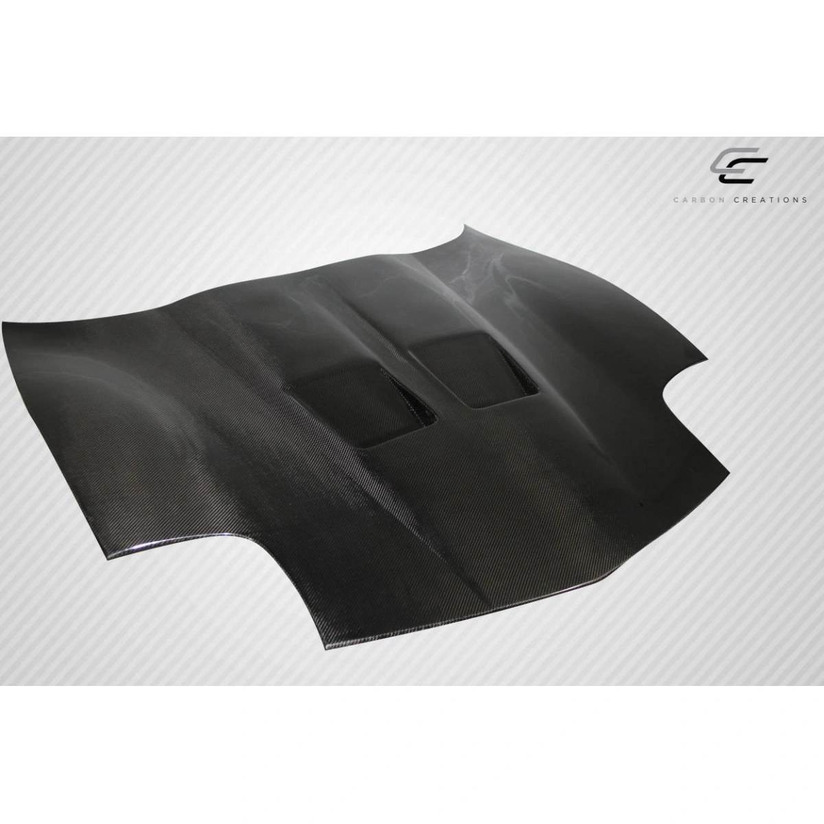Modify your Chevrolet Corvette 1997 with our Exterior/Hoods - 9