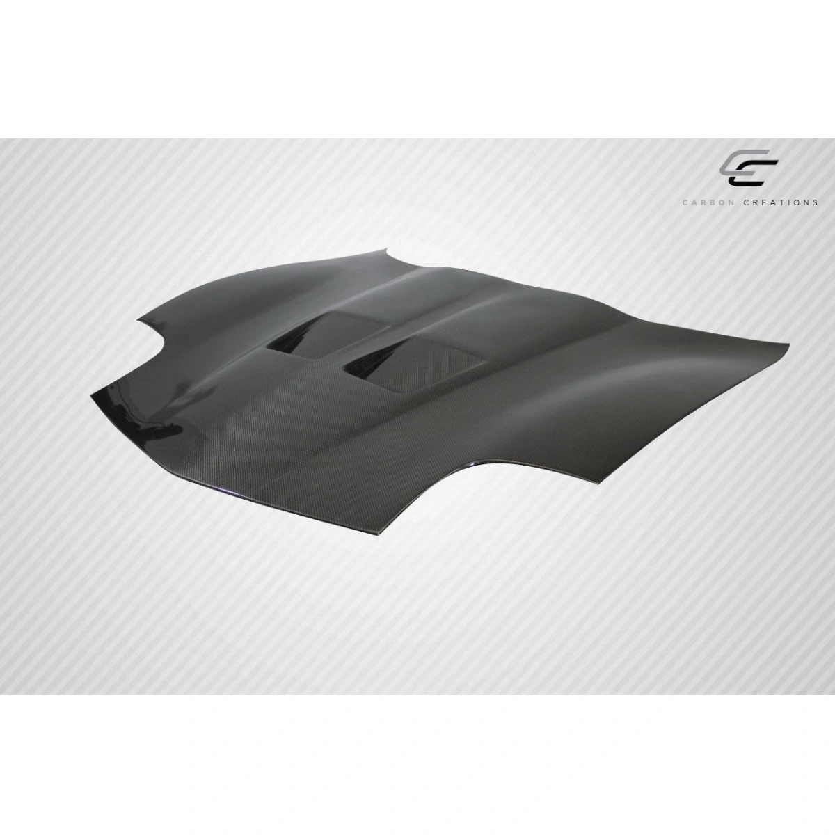 Modify your Chevrolet Corvette 1997 with our Exterior/Hoods - 12
