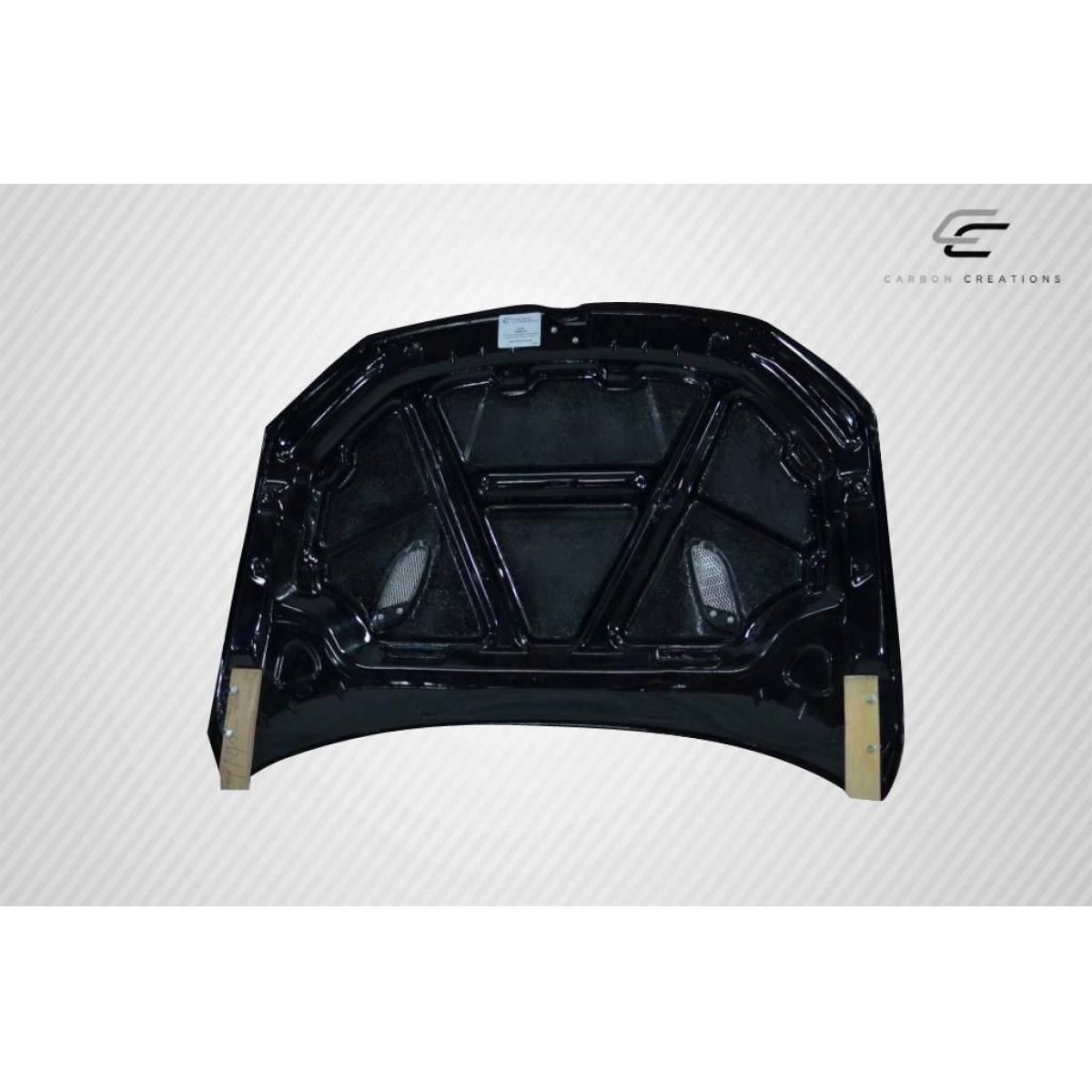 Modify your Volkswagen Jetta 2011 with our Exterior/Hoods - 3