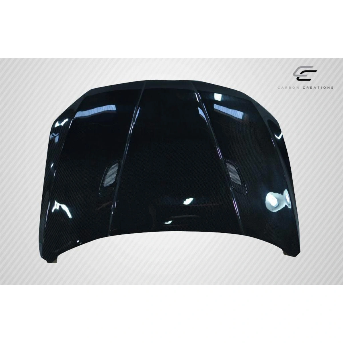 Modify your Volkswagen Jetta 2011 with our Exterior/Hoods - 5