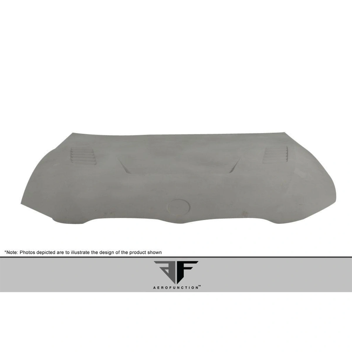 Modify your BMW 3-Series 2007 with our Exterior/Hoods - 12
