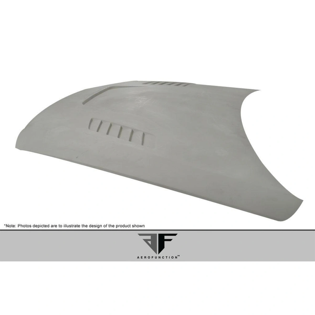 Modify your BMW 3-Series 2007 with our Exterior/Hoods - 14