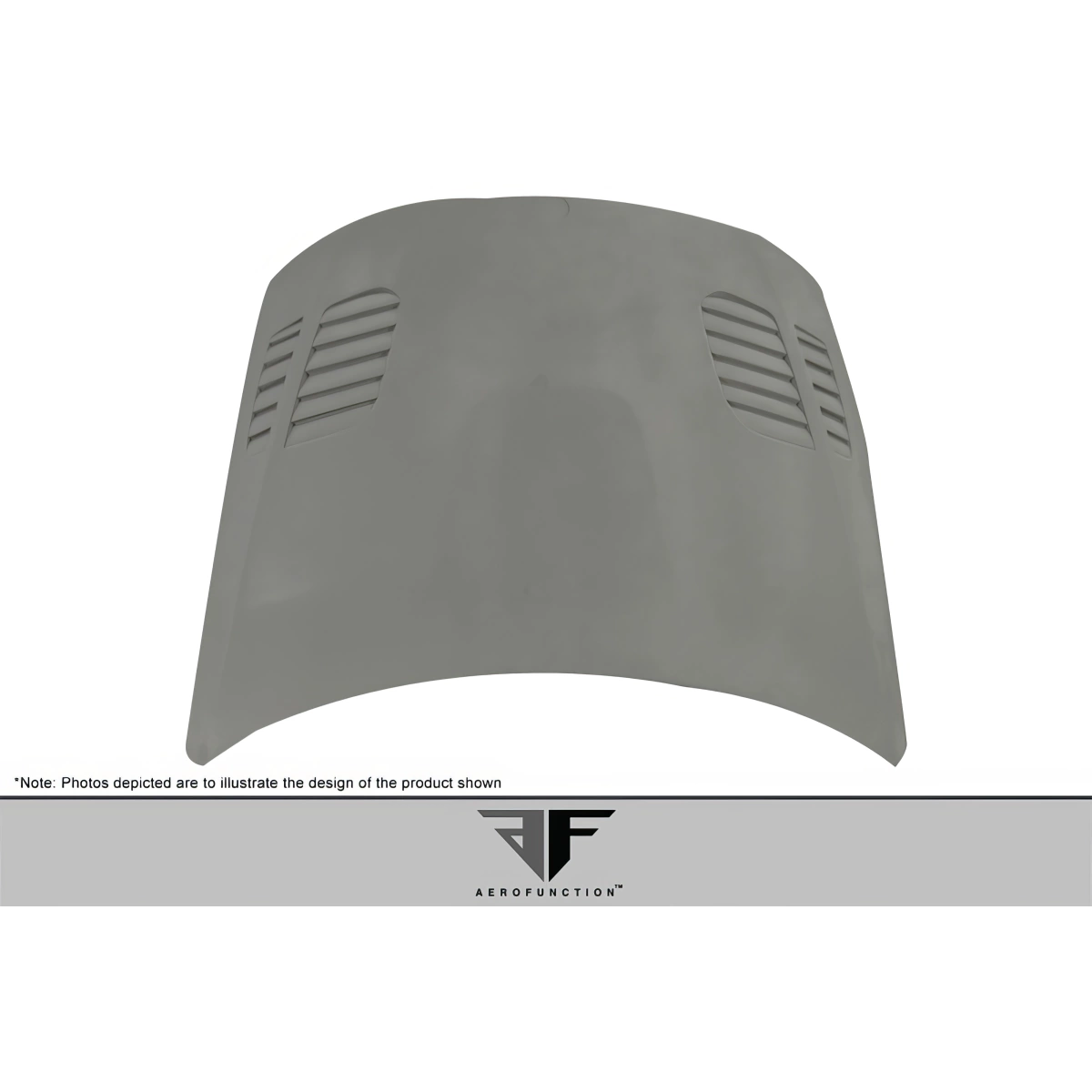 Modify your BMW 3-Series 2006 with our Exterior/Hoods - 6