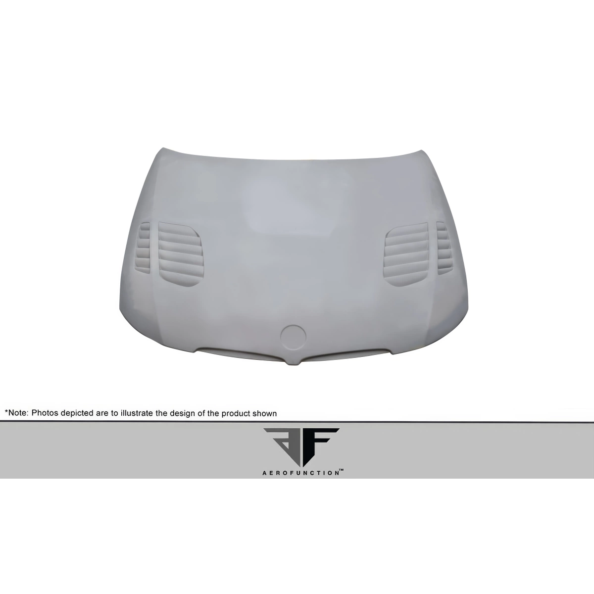 Modify your BMW 3-Series 2006 with our Exterior/Hoods - 7