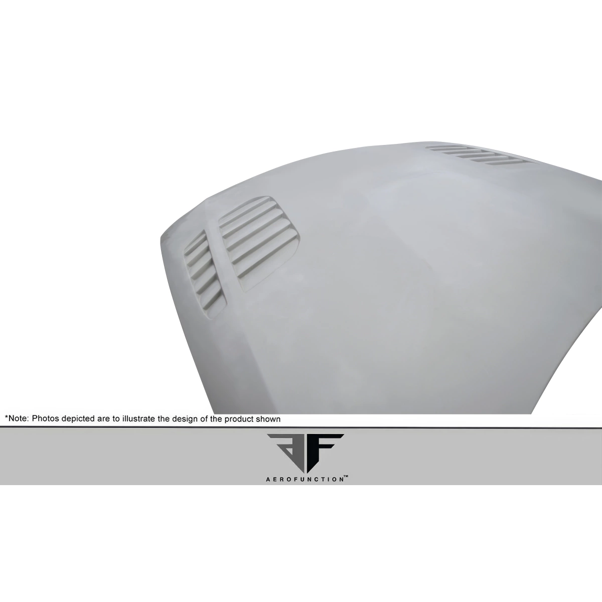 Modify your BMW 3-Series 2006 with our Exterior/Hoods - 11