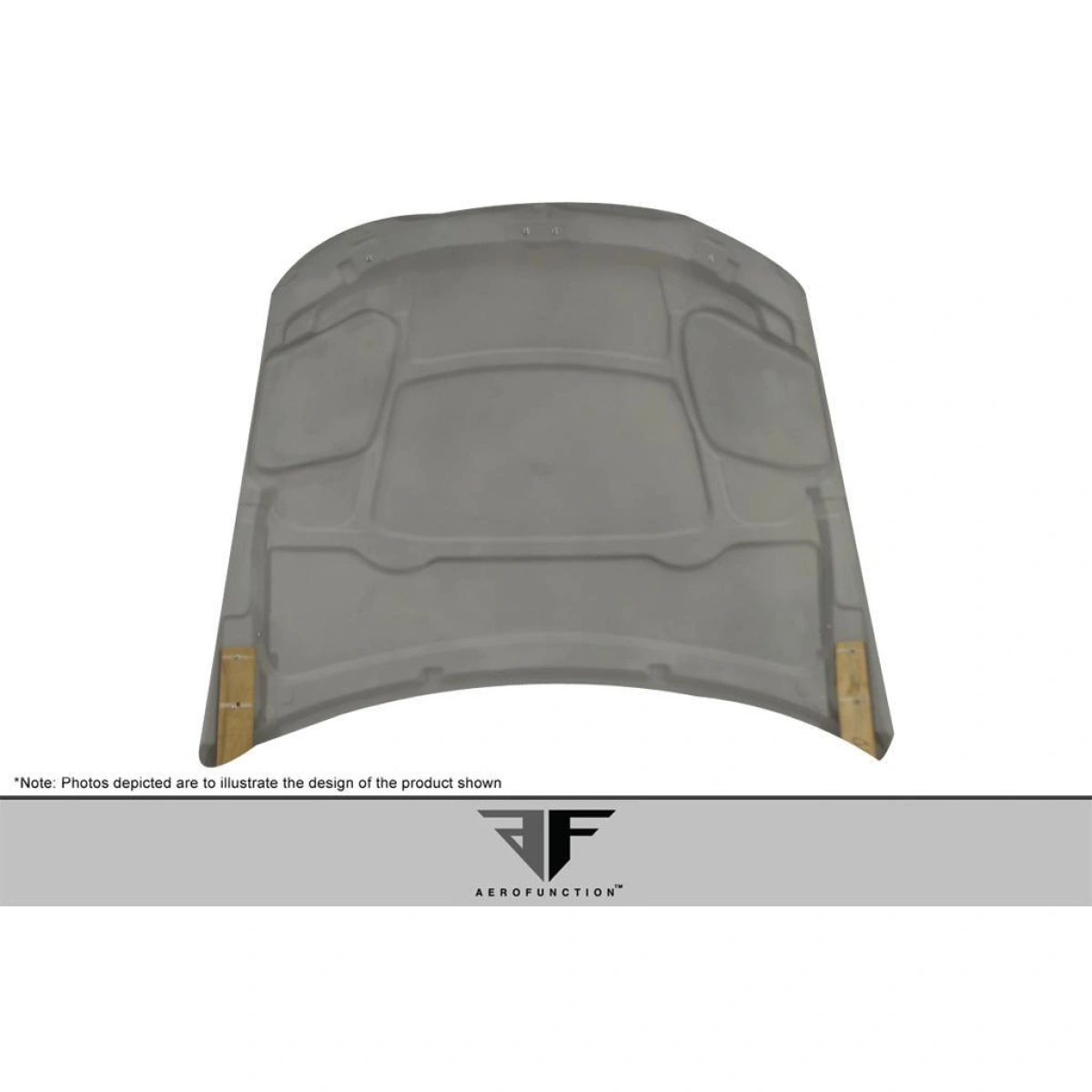 Modify your BMW 3-Series 2006 with our Exterior/Hoods - 22