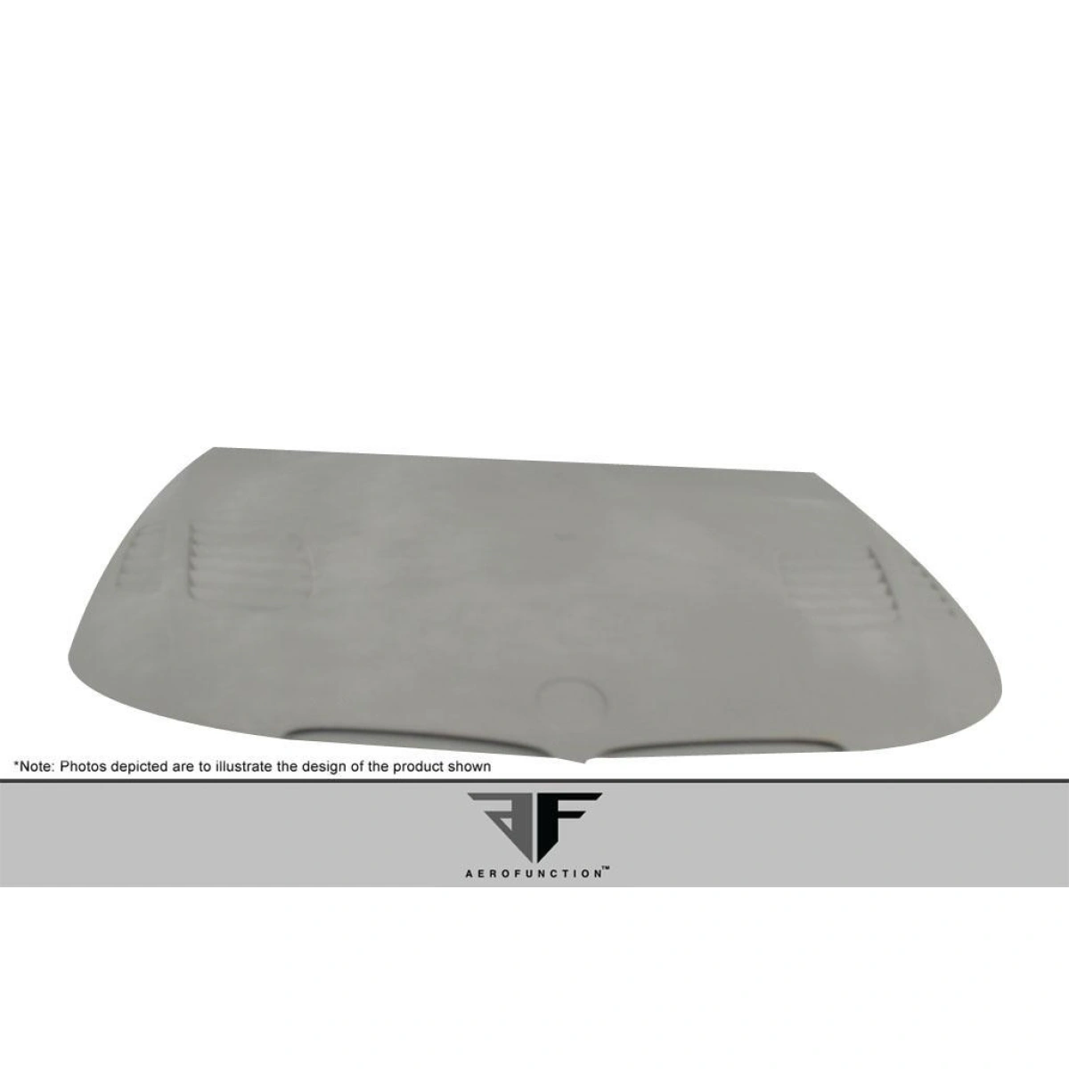 Modify your BMW 3-Series 2006 with our Exterior/Hoods - 24