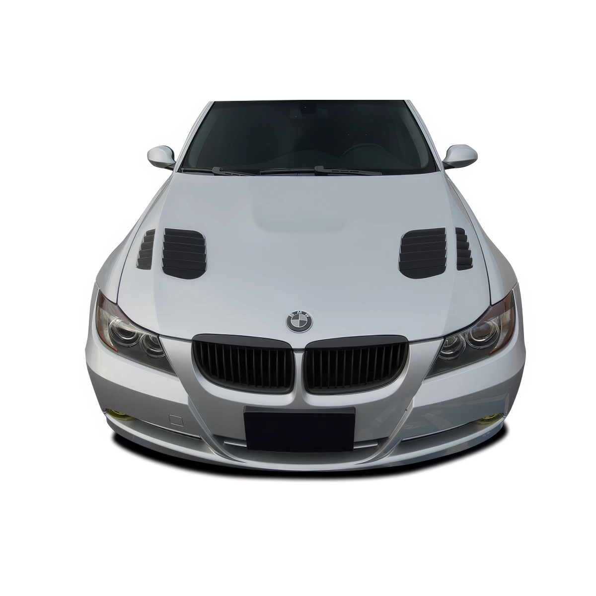 Modify your BMW 3-Series 2006 with our Exterior/Hoods - 13