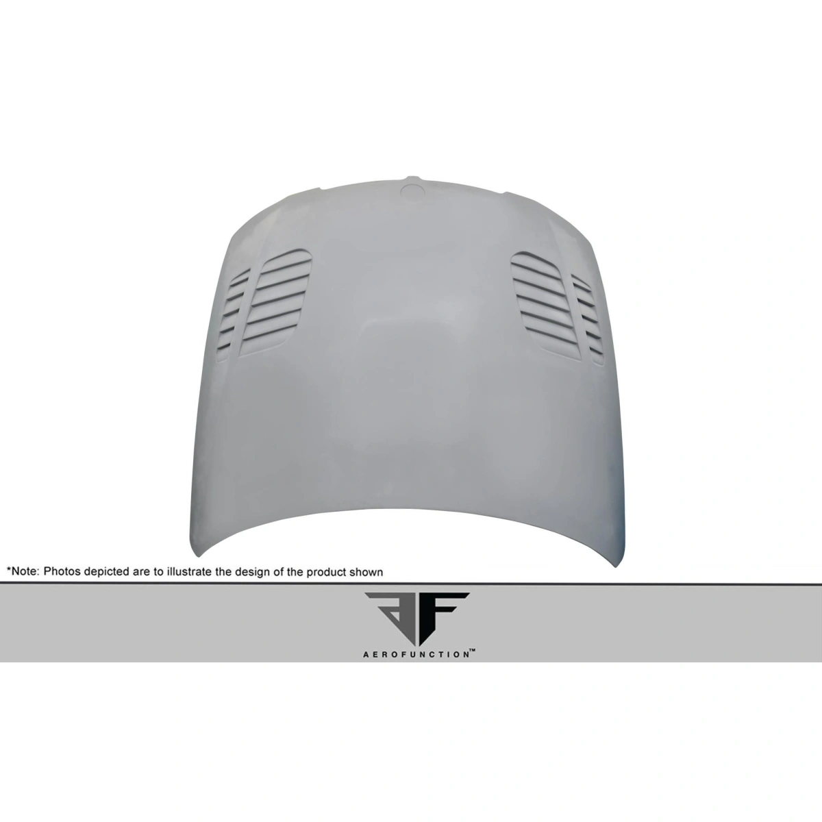 Modify your BMW 3-Series 2006 with our Exterior/Hoods - 6