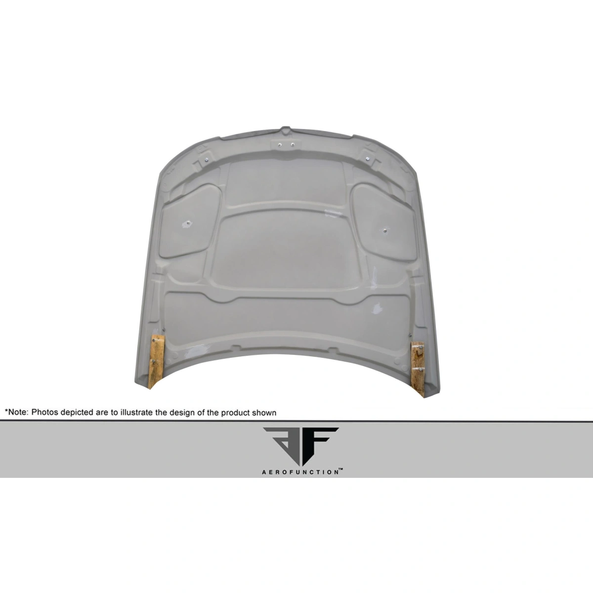 Modify your BMW 3-Series 2006 with our Exterior/Hoods - 8