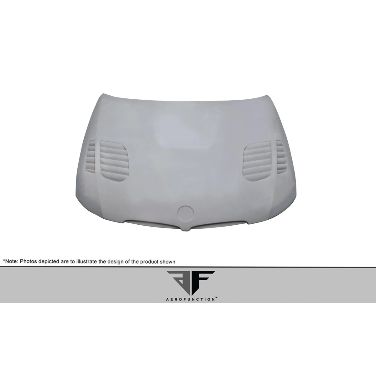 Modify your BMW 3-Series 2006 with our Exterior/Hoods - 10