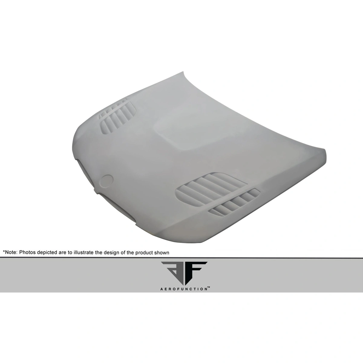 Modify your BMW 3-Series 2006 with our Exterior/Hoods - 11