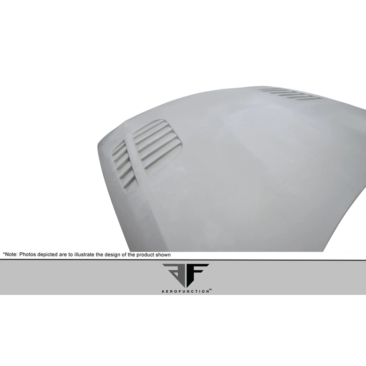 Modify your BMW 3-Series 2006 with our Exterior/Hoods - 13