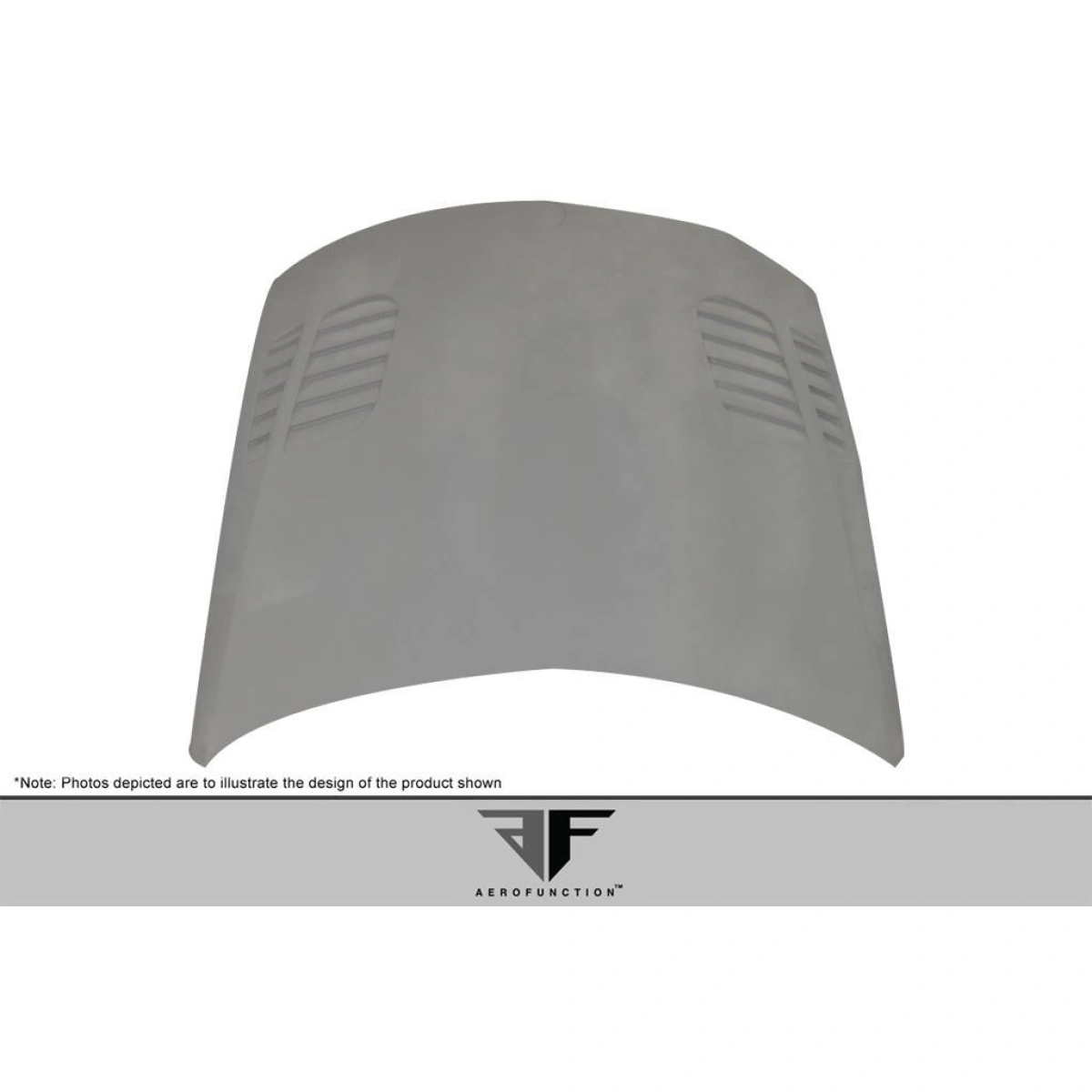 Modify your BMW 3-Series 2006 with our Exterior/Hoods - 16