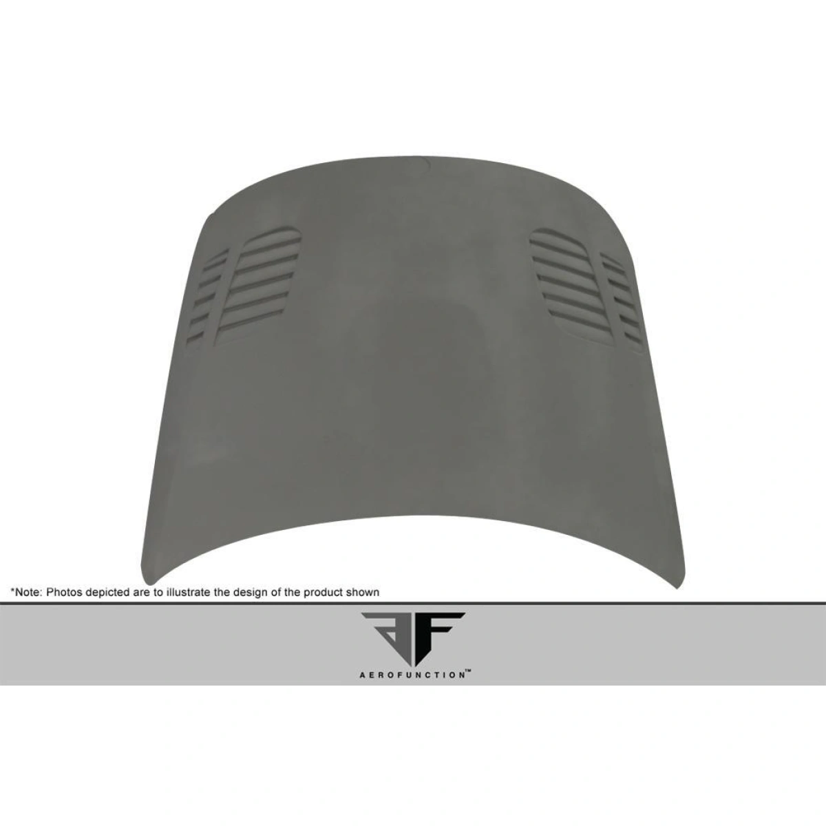 Modify your BMW 3-Series 2006 with our Exterior/Hoods - 18