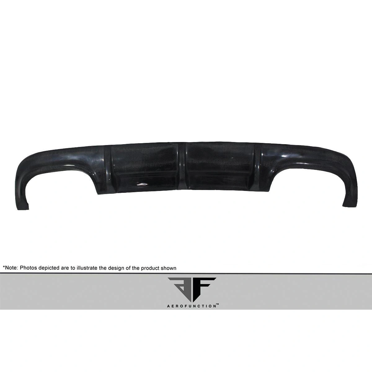 Modify your Mercedes-Benz 2007 with our Exterior/Rear Lips - 4