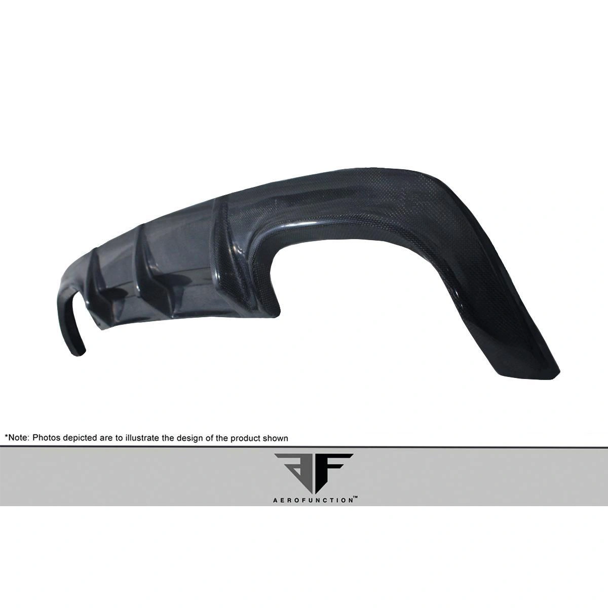 Modify your Mercedes-Benz 2007 with our Exterior/Rear Lips - 6