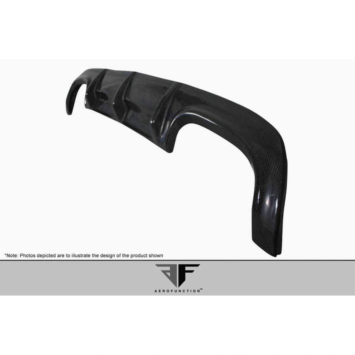 Modify your Mercedes-Benz 2007 with our Exterior/Rear Lips - 12