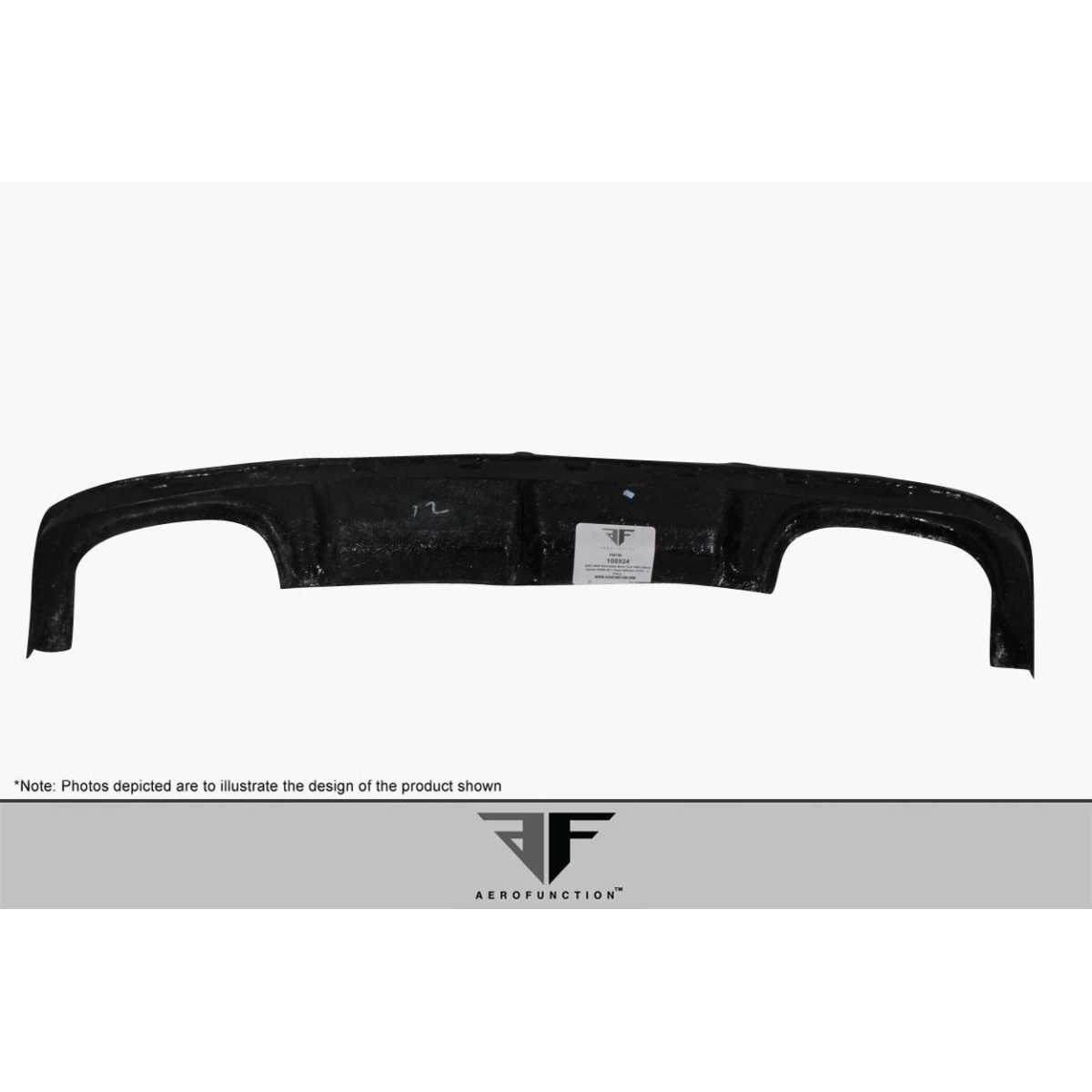 Modify your Mercedes-Benz 2007 with our Exterior/Rear Lips - 14