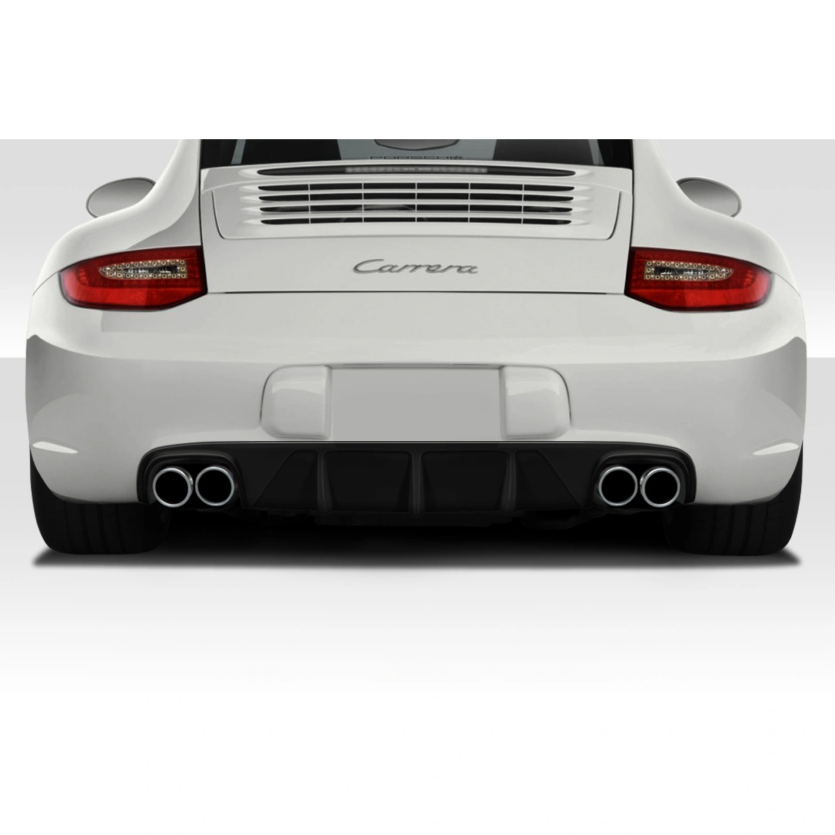 Modify your Porsche 911 2009 with our Exterior/Diffusers - 1