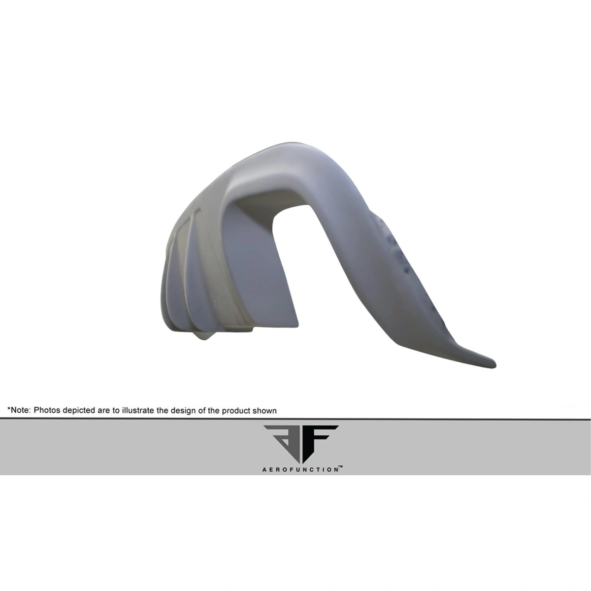 Modify your Porsche 911 2009 with our Exterior/Rear Lips - 7